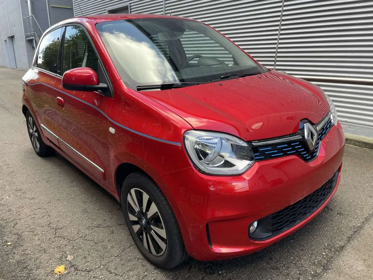 Photo 1 : Renault Twingo 2021 Électrique