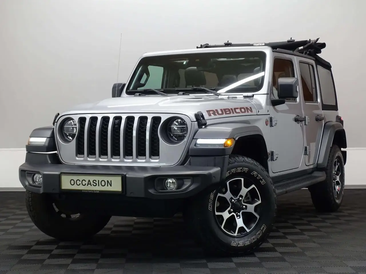 Photo 1 : Jeep Wrangler 2021 Essence