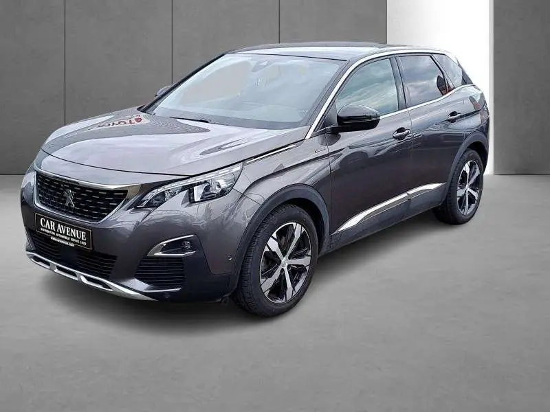 Photo 1 : Peugeot 3008 2019 Petrol