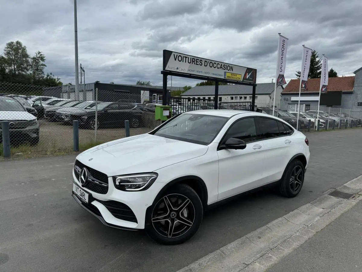 Photo 1 : Mercedes-benz Classe Glc 2023 Diesel