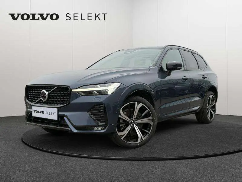 Photo 1 : Volvo Xc60 2024 Petrol