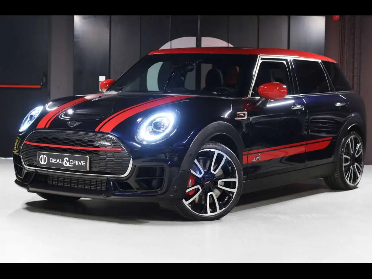 Photo 1 : Mini John Cooper Works 2019 Petrol