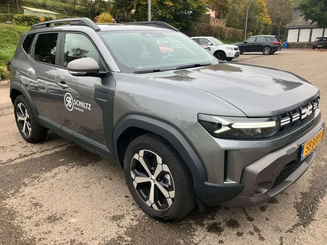 Photo 1 : Dacia Duster 2024 Hybrid