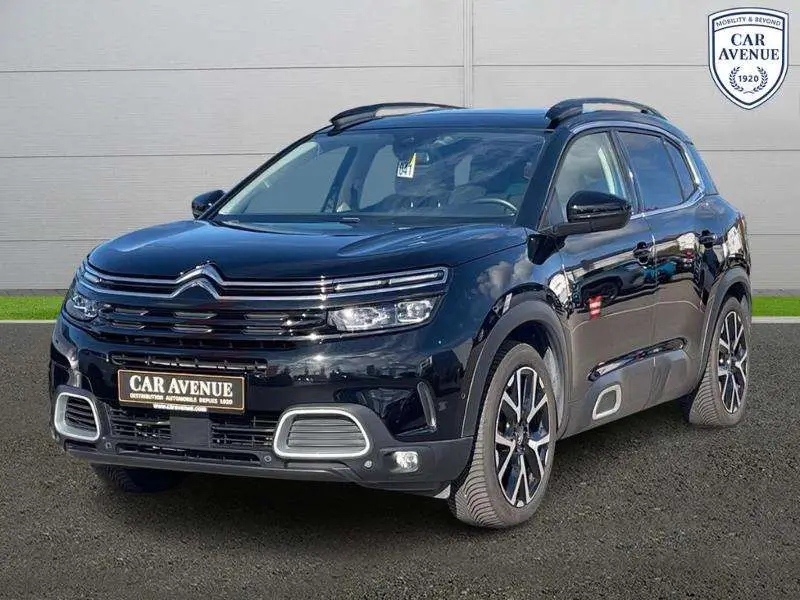 Photo 1 : Citroen C5 Aircross 2021 Petrol