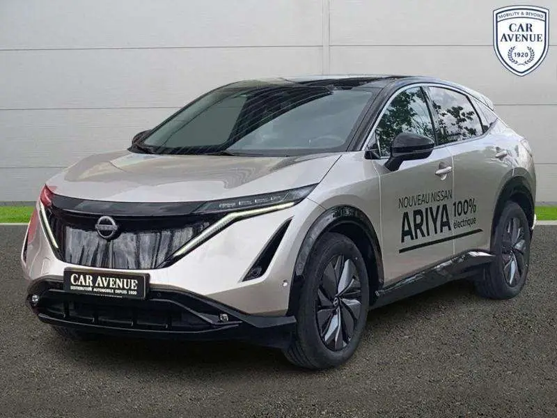 Photo 1 : Nissan Ariya 2022 Electric