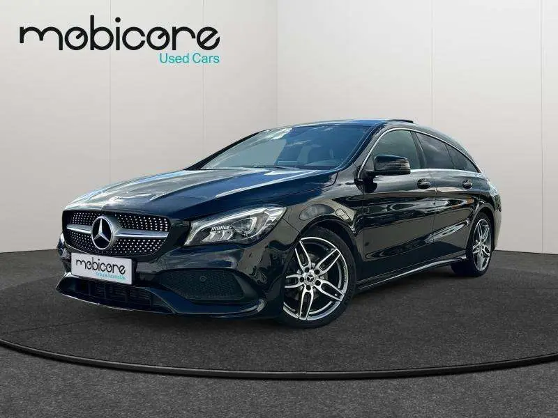 Photo 1 : Mercedes-benz Classe Cla 2019 Diesel