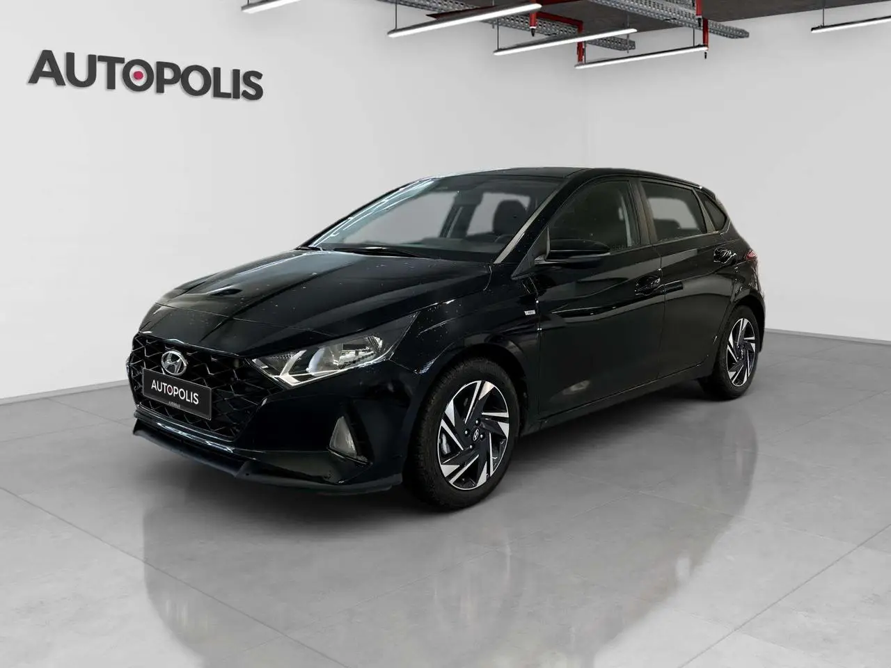 Photo 1 : Hyundai I20 2023 Non renseigné