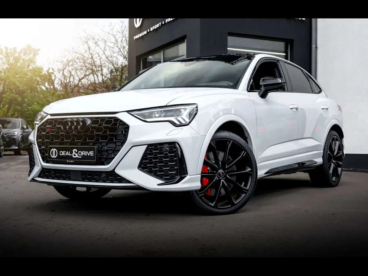 Photo 1 : Audi Rsq3 2023 Essence