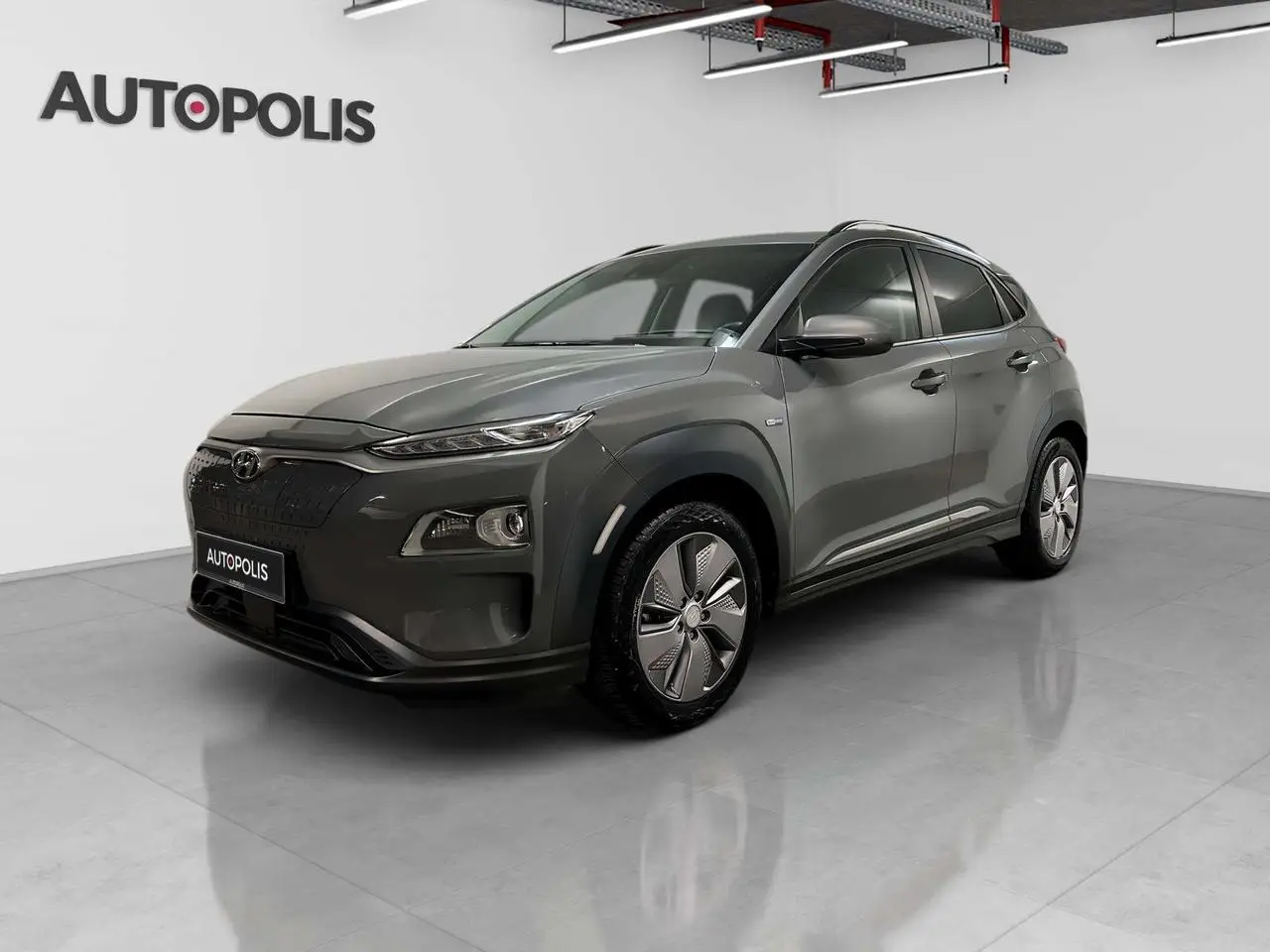 Photo 1 : Hyundai Kona 2020 Électrique