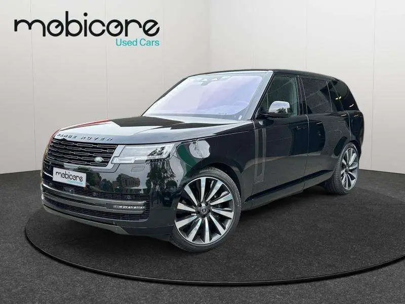 Photo 1 : Land Rover Range Rover 2023 Hybrid