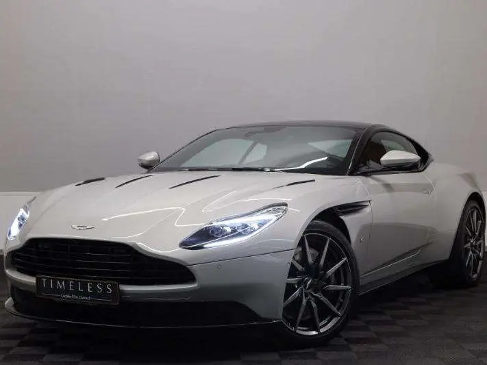 Photo 1 : Aston Martin Db11 2019 Petrol