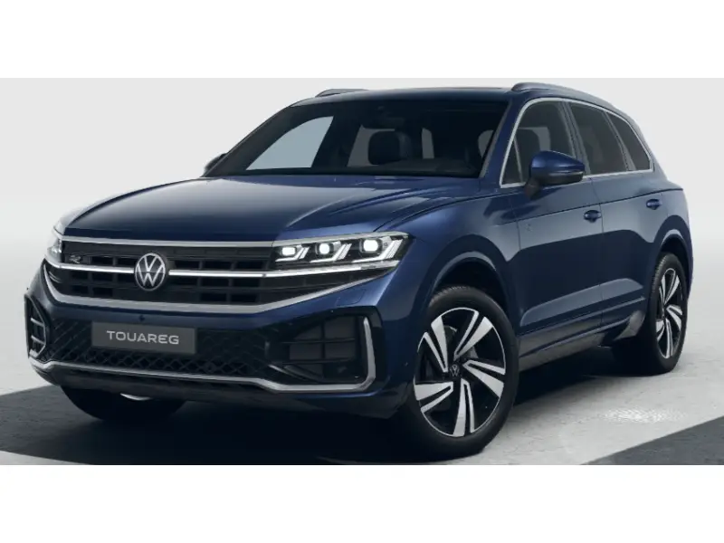 Photo 1 : Volkswagen Touareg 2024 Diesel