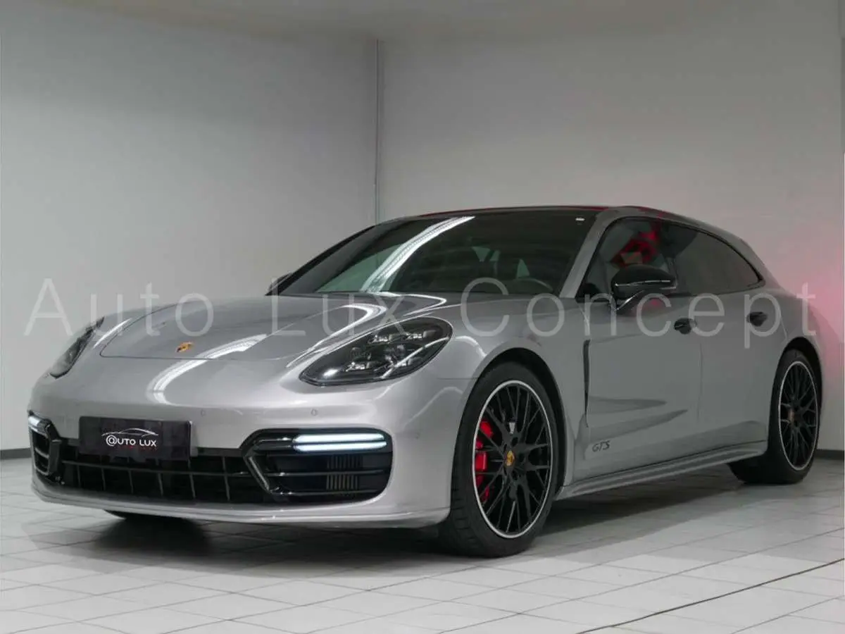 Photo 1 : Porsche Panamera 2020 Petrol