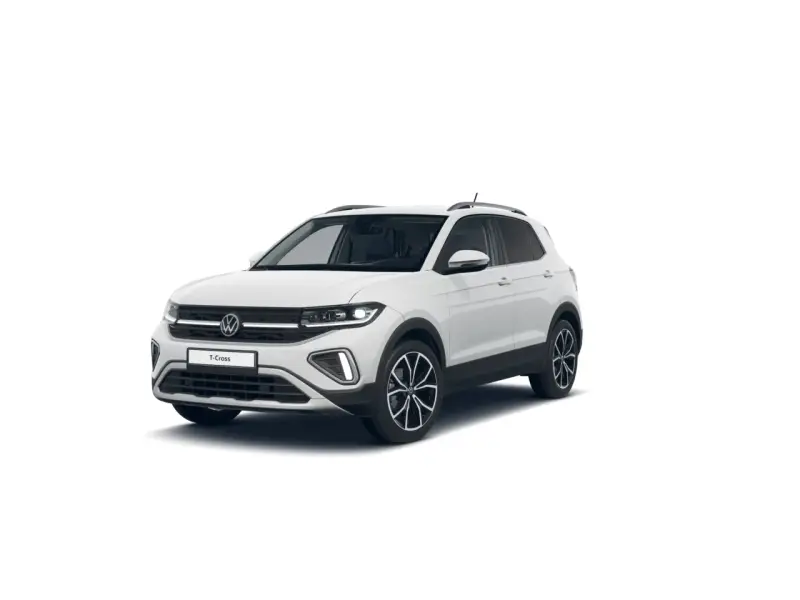 Photo 1 : Volkswagen T-cross 2024 Petrol