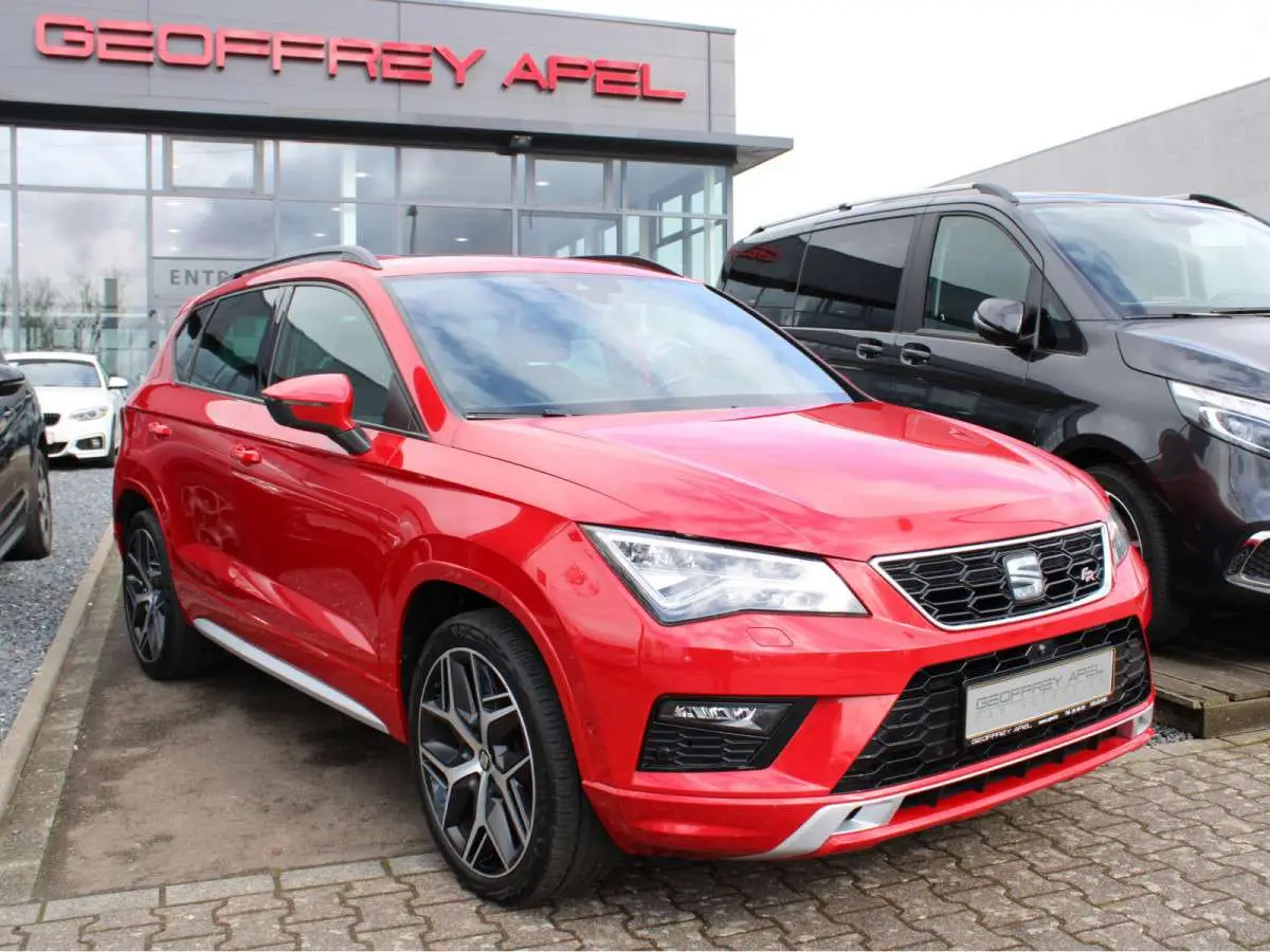 Photo 1 : Seat Ateca 2019 Petrol