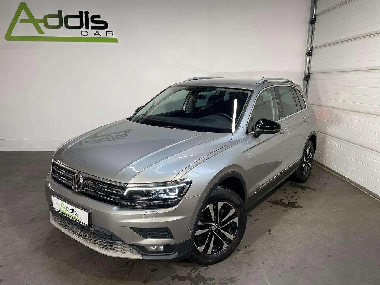 Photo 1 : Volkswagen Tiguan 2019 Diesel