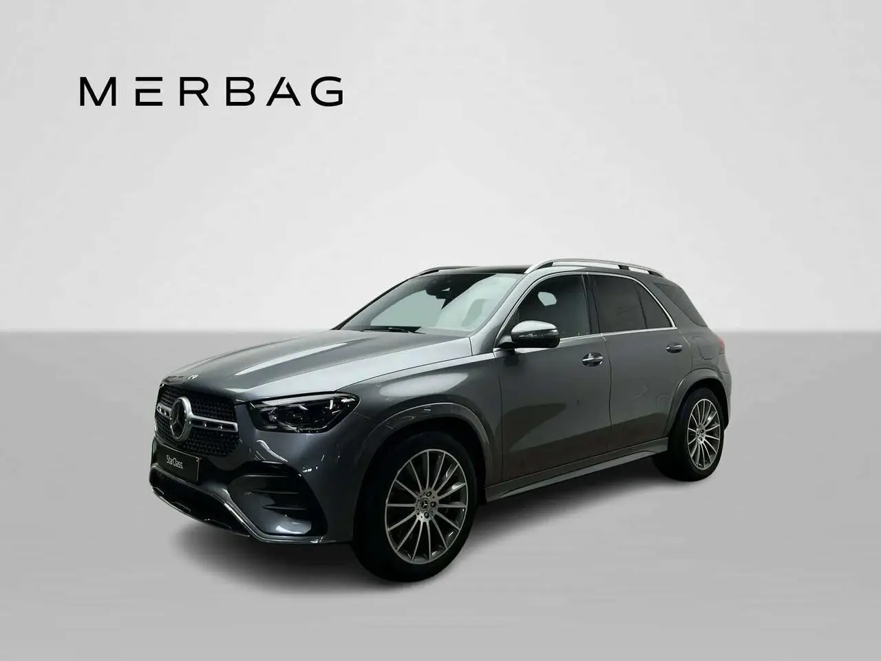 Photo 1 : Mercedes-benz Classe Gle 2024 Hybride