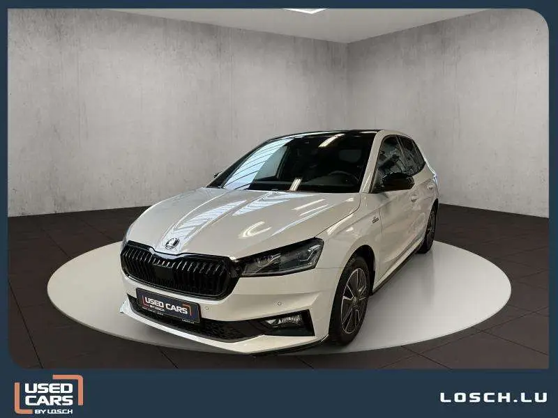 Photo 1 : Skoda Fabia 2024 Essence