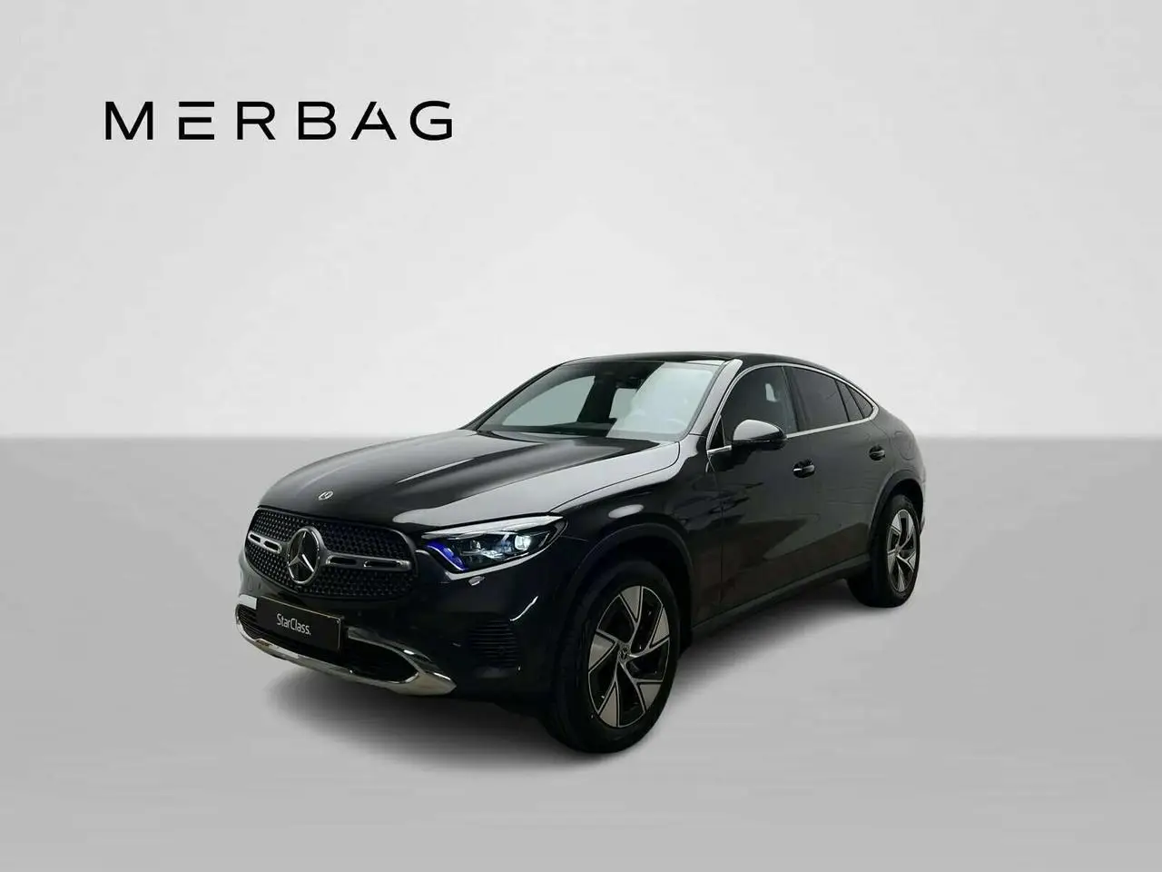 Photo 1 : Mercedes-benz Classe Glc 2024 Hybrid