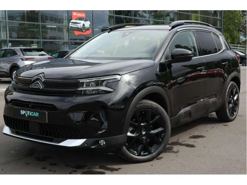 Photo 1 : Citroen C5 Aircross 2023 Diesel