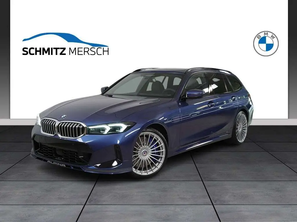 Photo 1 : Alpina B3 2024 Petrol