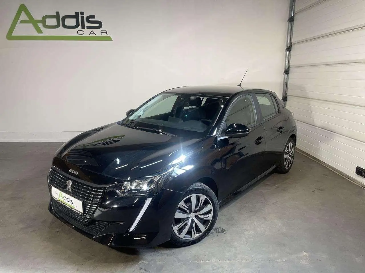 Photo 1 : Peugeot 208 2020 Diesel