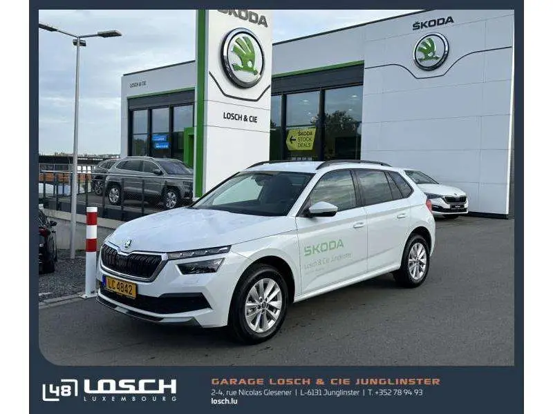 Photo 1 : Skoda Kamiq 2023 Petrol