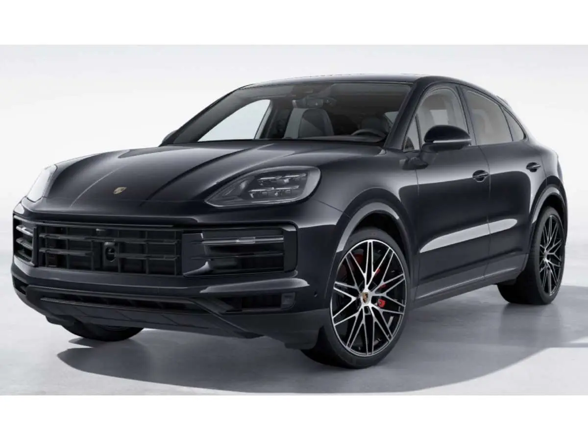 Photo 1 : Porsche Cayenne 2024 Essence