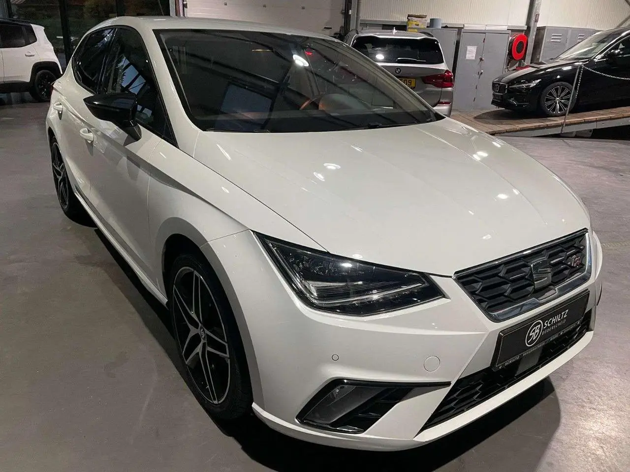 Photo 1 : Seat Ibiza 2018 Essence