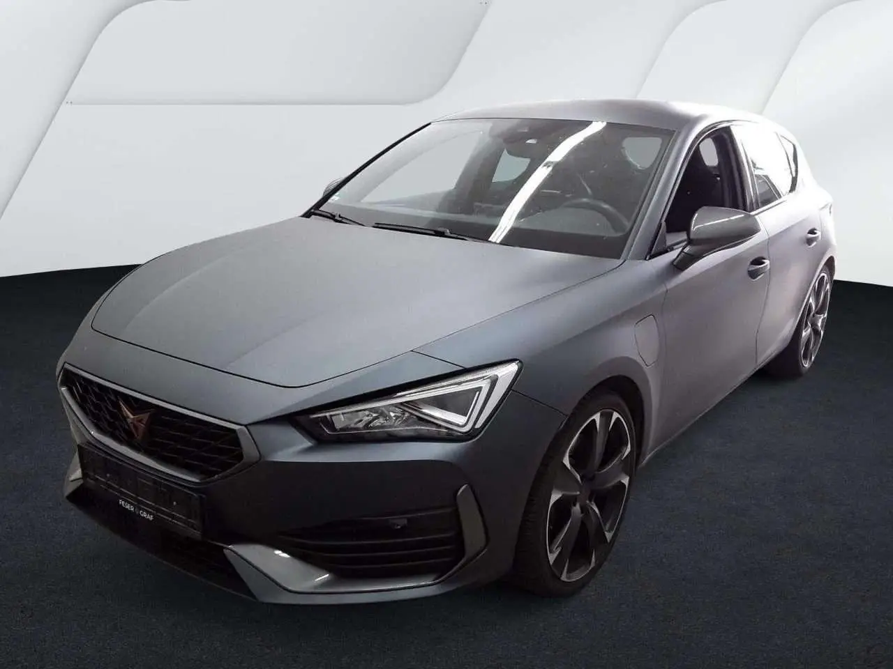 Photo 1 : Cupra Leon 2022 Hybride