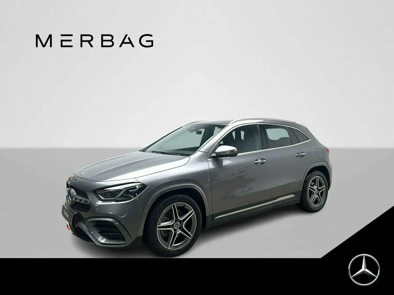 Photo 1 : Mercedes-benz Classe Gla 2024 Essence