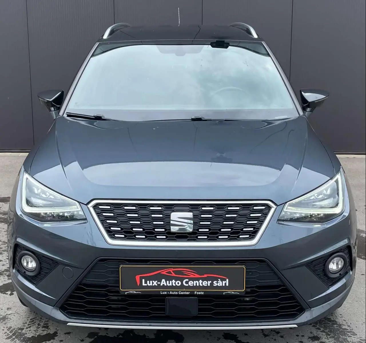 Photo 1 : Seat Arona 2019 Petrol