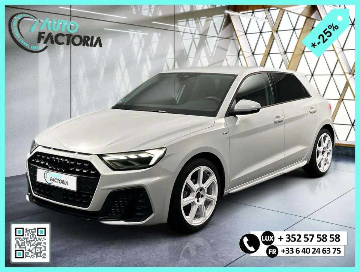 Photo 1 : Audi A1 2023 Petrol