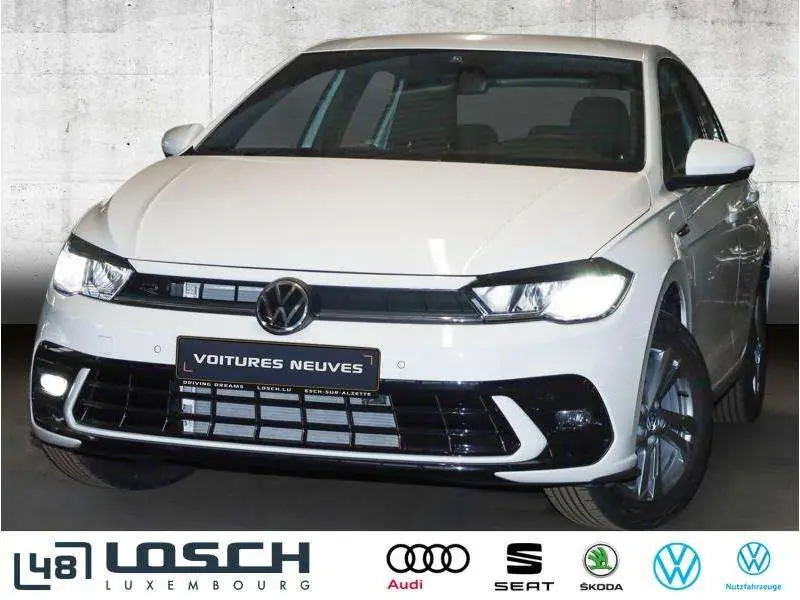 Photo 1 : Volkswagen Polo 2024 Essence