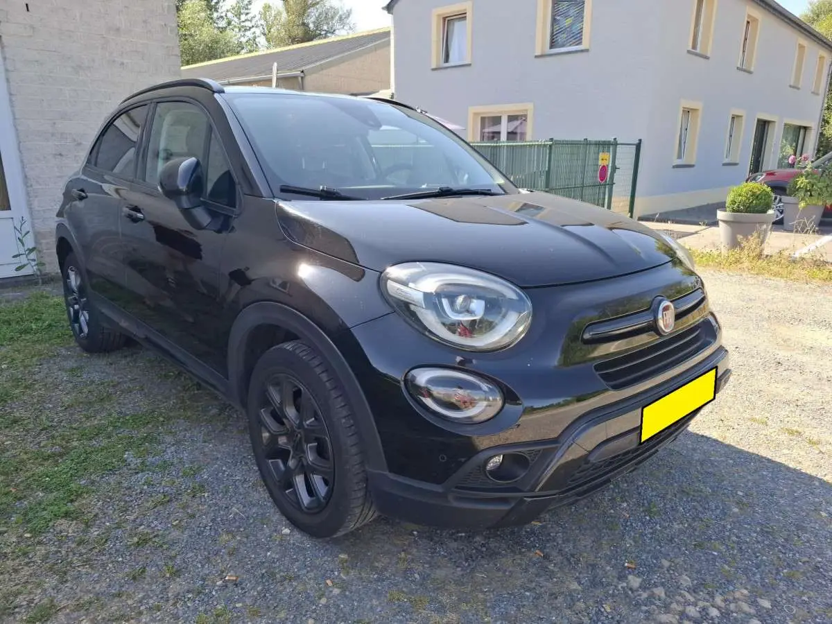 Photo 1 : Fiat 500x 2019 Diesel