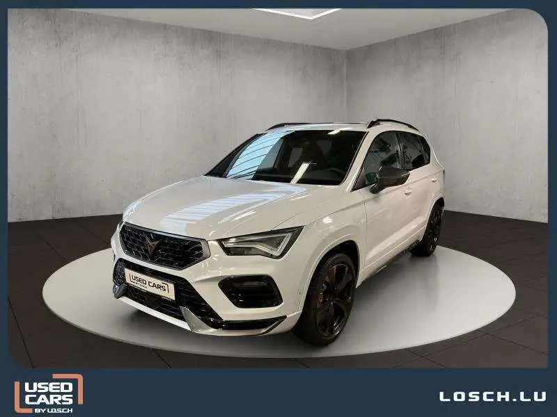 Photo 1 : Cupra Ateca 2023 Essence