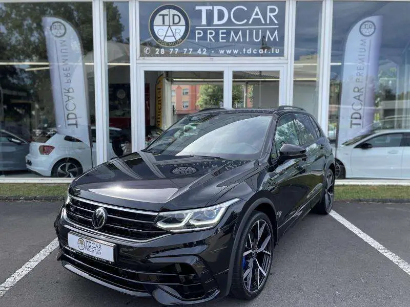 Photo 1 : Volkswagen Tiguan 2021 Petrol