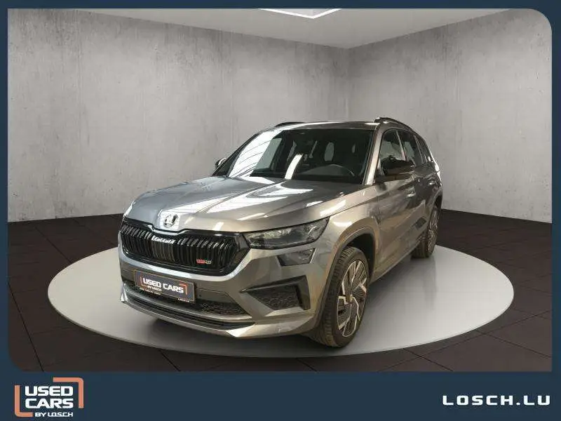 Photo 1 : Skoda Kodiaq 2023 Essence