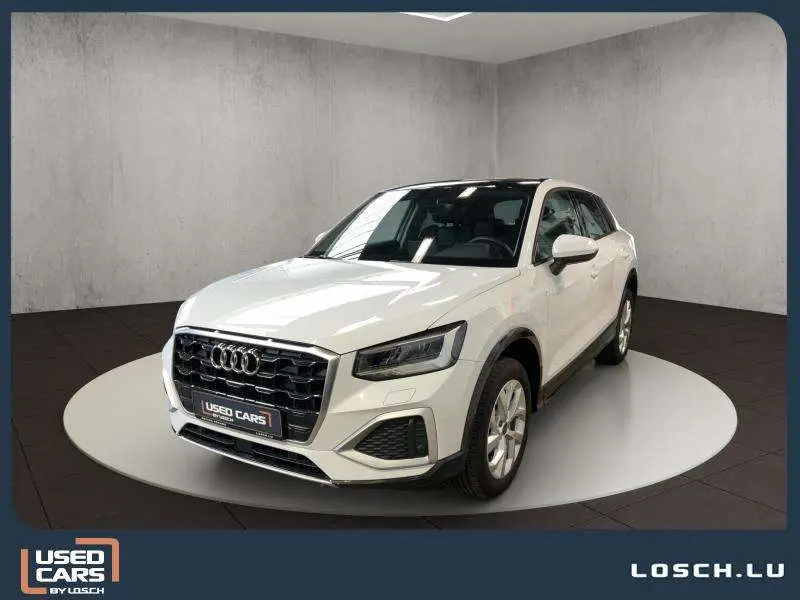 Photo 1 : Audi Q2 2023 Diesel