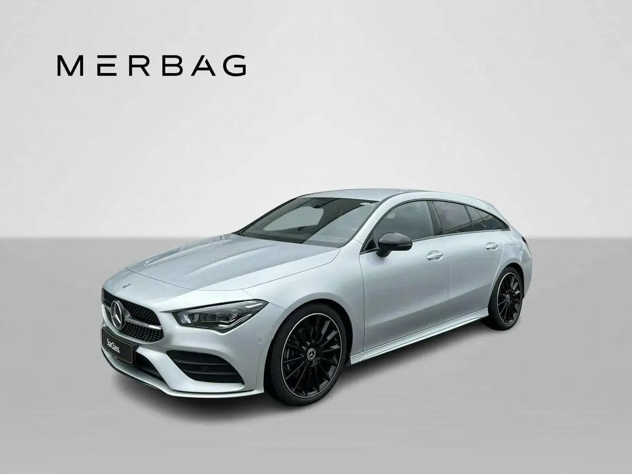 Photo 1 : Mercedes-benz Classe Cla 2023 Diesel