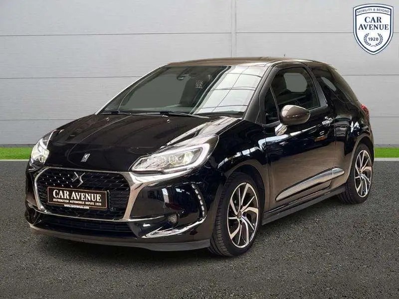 Photo 1 : Ds Automobiles Ds3 2018 Petrol