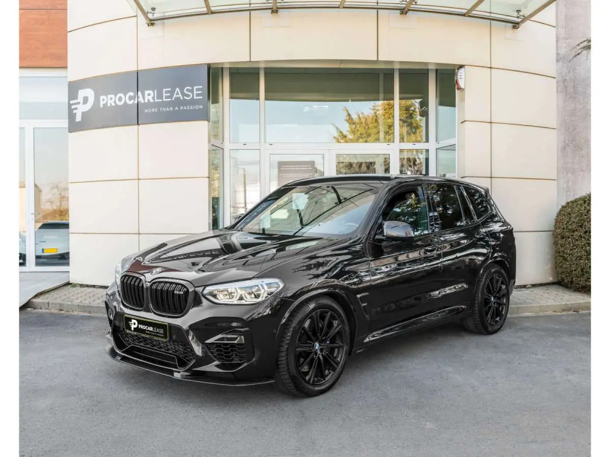 Photo 1 : Bmw X3 2019 Petrol