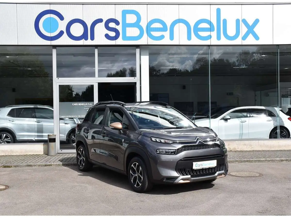 Photo 1 : Citroen C3 Aircross 2023 Essence