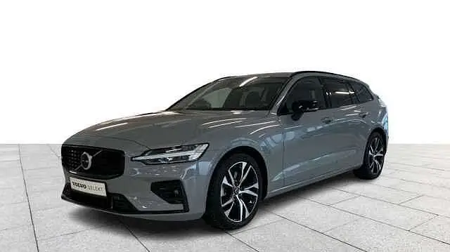 Photo 1 : Volvo V60 2023 Hybride