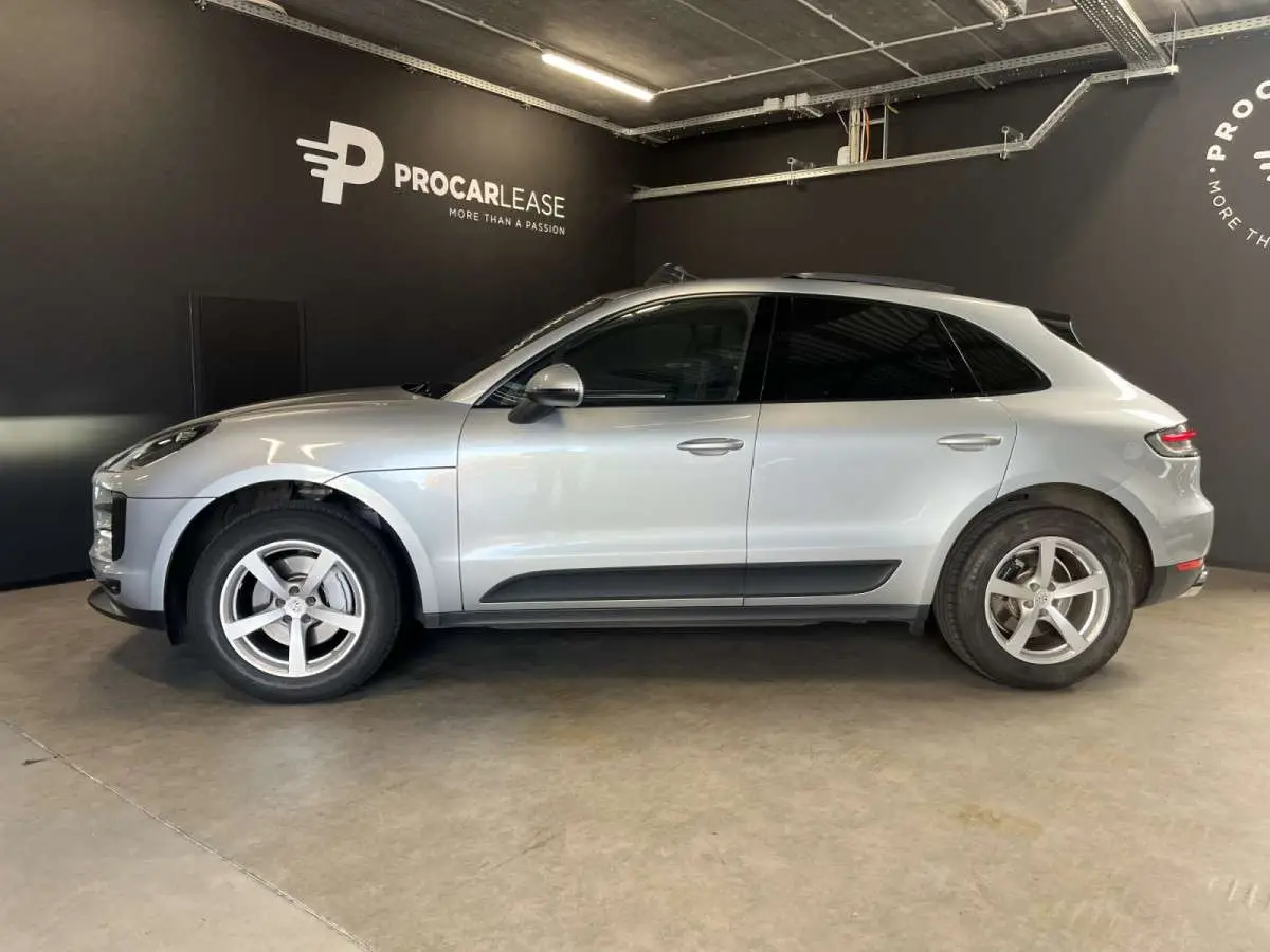 Photo 1 : Porsche Macan 2019 Essence