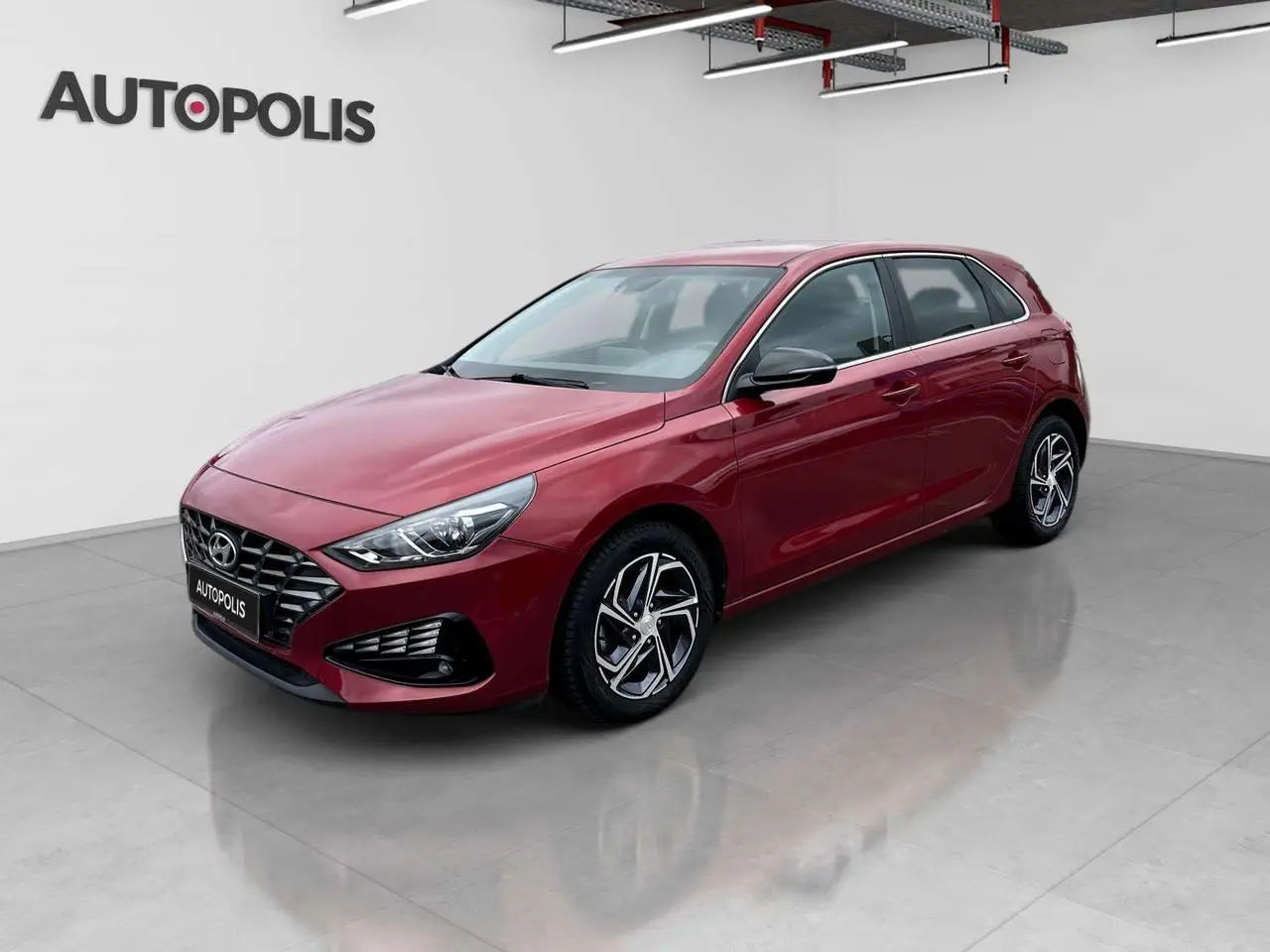 Photo 1 : Hyundai I30 2021 Not specified