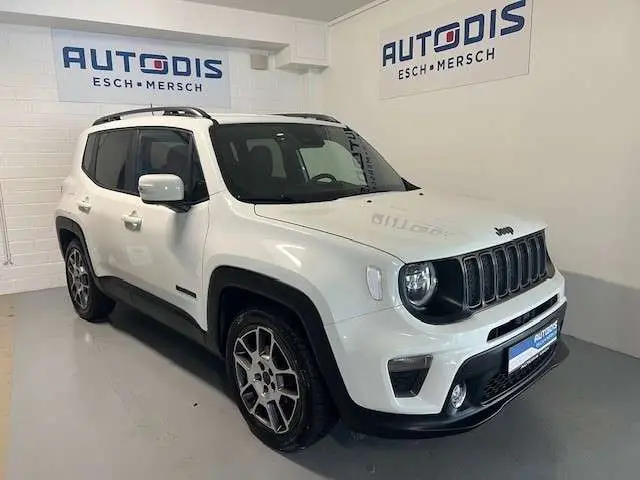 Photo 1 : Jeep Renegade 2021 Essence