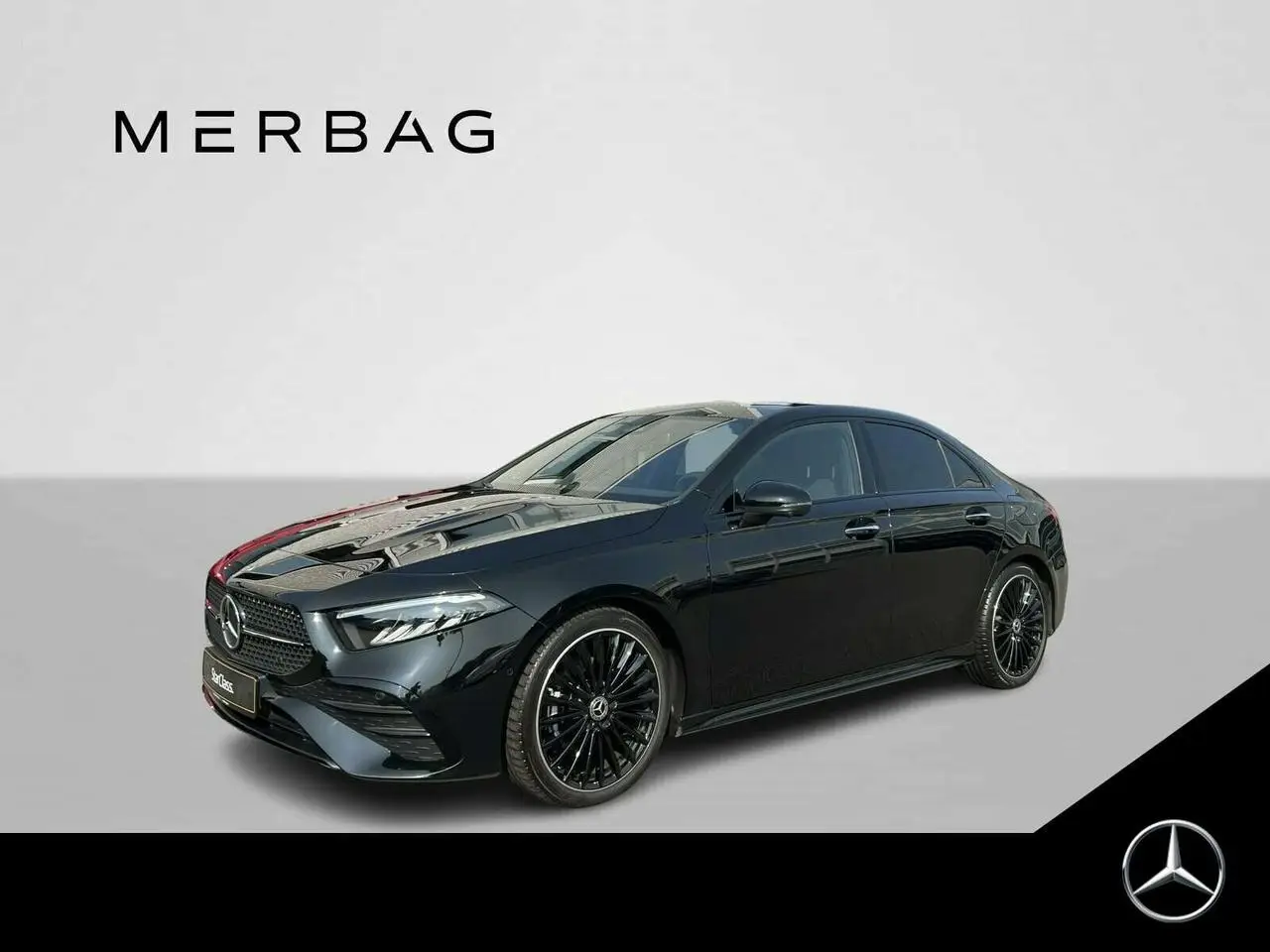 Photo 1 : Mercedes-benz Classe A 2023 Essence