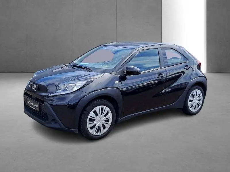 Photo 1 : Toyota Aygo X 2023 Autres