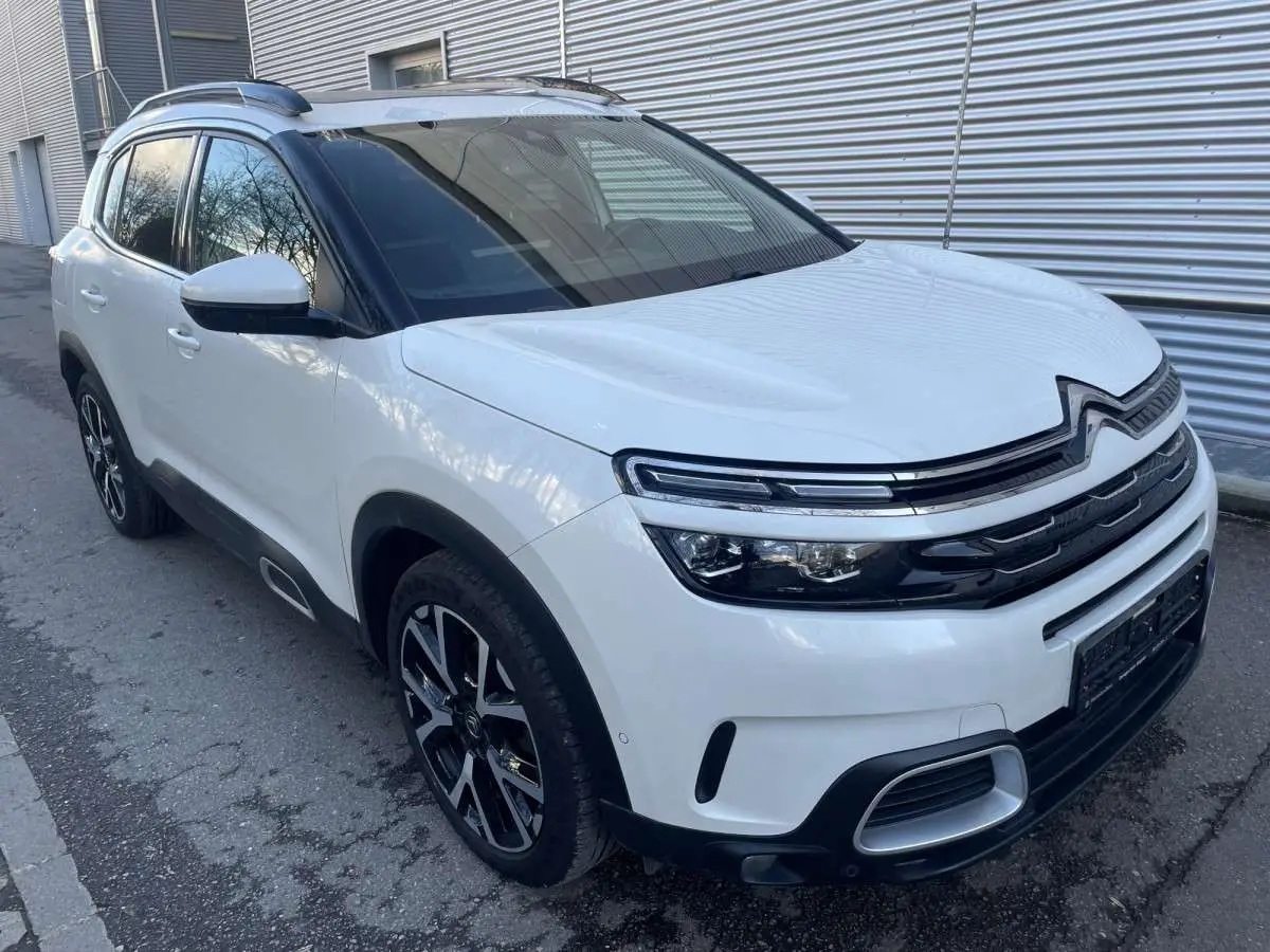 Photo 1 : Citroen C5 Aircross 2019 Diesel